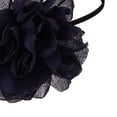 thumbnail image 5 of Flower Collar Choker Necklace Flower Necklace for Banquets Halloween Wedding Blue, 5 of 9