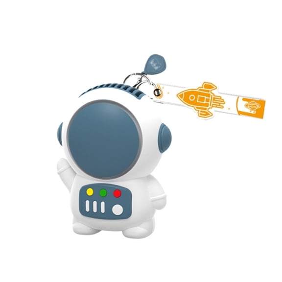 UttpKLBx Portable Mini Air Conditioner Portable Table Air Circulator Fan Handheld Cooling Fan Tabletop Air Conditioner, for Travel, Hiking, Picnic (Gray)