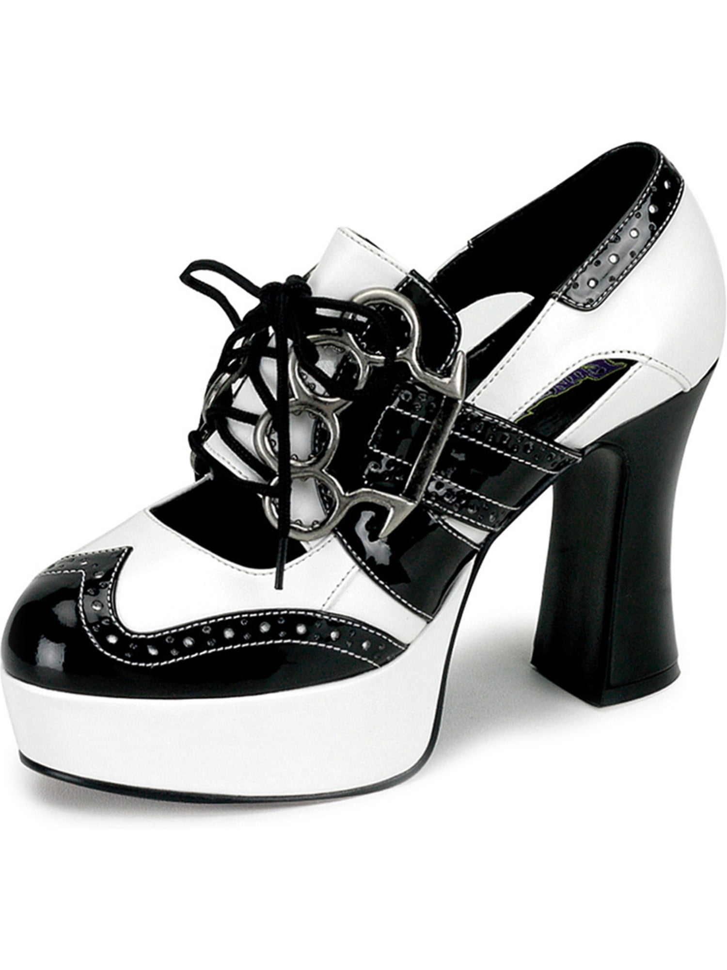 platform black and white