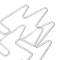 thumbnail image 3 of LABSERRON Mountain Shape Silver Portable Coffee Filter Organizer Rack Stand 1Pack for Pour-Over Coffee Lovers, 3 of 8
