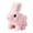 B, variant on YWIYIUD My Realistic RabbitToy,RealisticRabbit Can Walk and Talk,Lifelike Movements,Hops,Twitches,Wiggles Ears,Easter Rabbit Plush Interactive Toys,Electric Rabbit Toys with Sounds and Movements