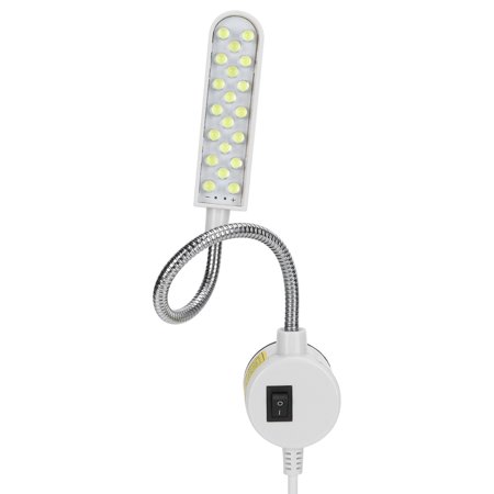 Luce per macchina con base magnetica, luce LED magnetica da 9 W
