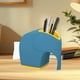 thumbnail image 4 of Composite Board Cover Scandinavian Tissue Box Household Living Room Coffee Table Drawer Box Transparent Restaurant Drawer Box, 4 of 6
