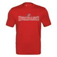thumbnail image 2 of Men's Levelwear  Red Carolina Hurricanes Anthem Journey Performance T-Shirt, 2 of 3