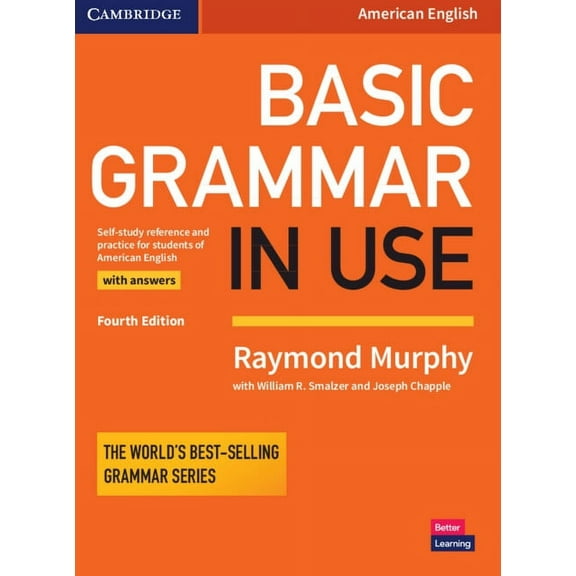 Grammar in Use Basic Grammar in Use Student's Book with Answers, (Paperback)