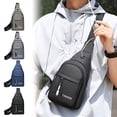 thumbnail image 1 of Xihbxyly Riñonera con Cremallera Horizontal, Impermeable, para Deportes Al Aire Libre, Correa Ajustable y Ampliable, Práctico Bolsillo Frontal con Cremallera, Ideal para Viajes, Running y Ocio, Multi, 1 of 7