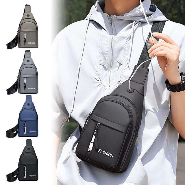 Xihbxyly Riñonera con Cremallera Horizontal, Impermeable, para Deportes Al Aire Libre, Correa Ajustable y Ampliable, Práctico Bolsillo Frontal con Cremallera, Ideal para Viajes, Running y Ocio, Multi