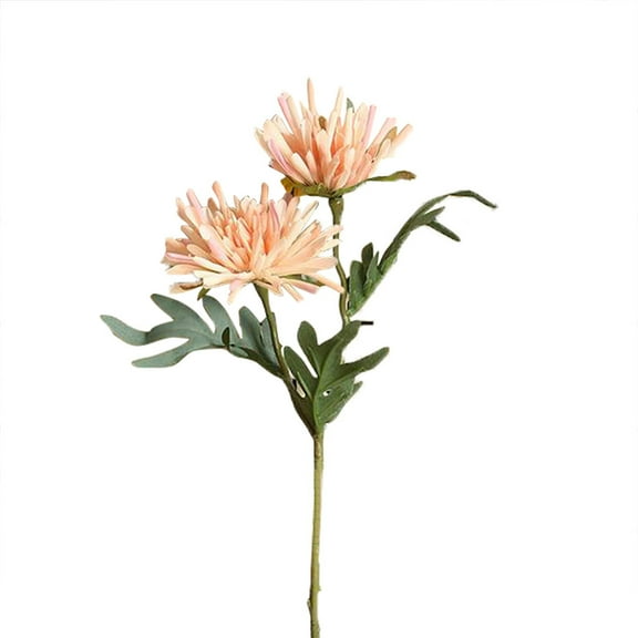 EUDIDV Decorative Faux Flowers INS Claw Flower Simulation Flower Home Decoration Wedding Bouquet Artificial Flowers