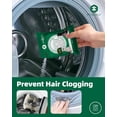 thumbnail image 6 of Seedshub Pet Hair Dissolver for Washing Machines 2.0, Pet Hair Remover for Laundry, 96.7% Dissolution Formula, up to 6 Months, HE Compatible, 6 of 9