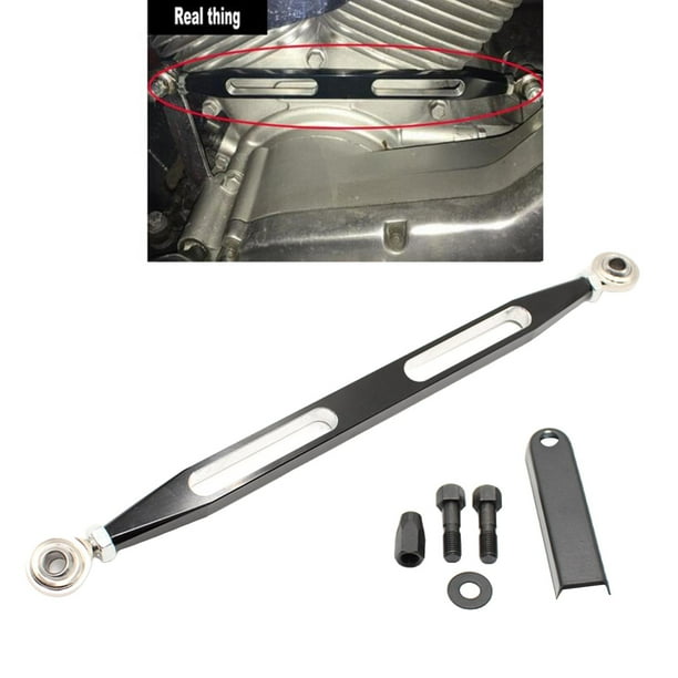 Palanca de talón Yotijar Aluminio Motocicleta Accesorios Varillaje de Cambio