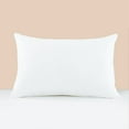 thumbnail image 5 of A1 Home Collections 12x20 Inch Rectangular Throw Pillow Insert, RDS Certified Down Feather Filled, Pack of 1, White Bed Couch Indoor Decorative Pillow, 5 of 7