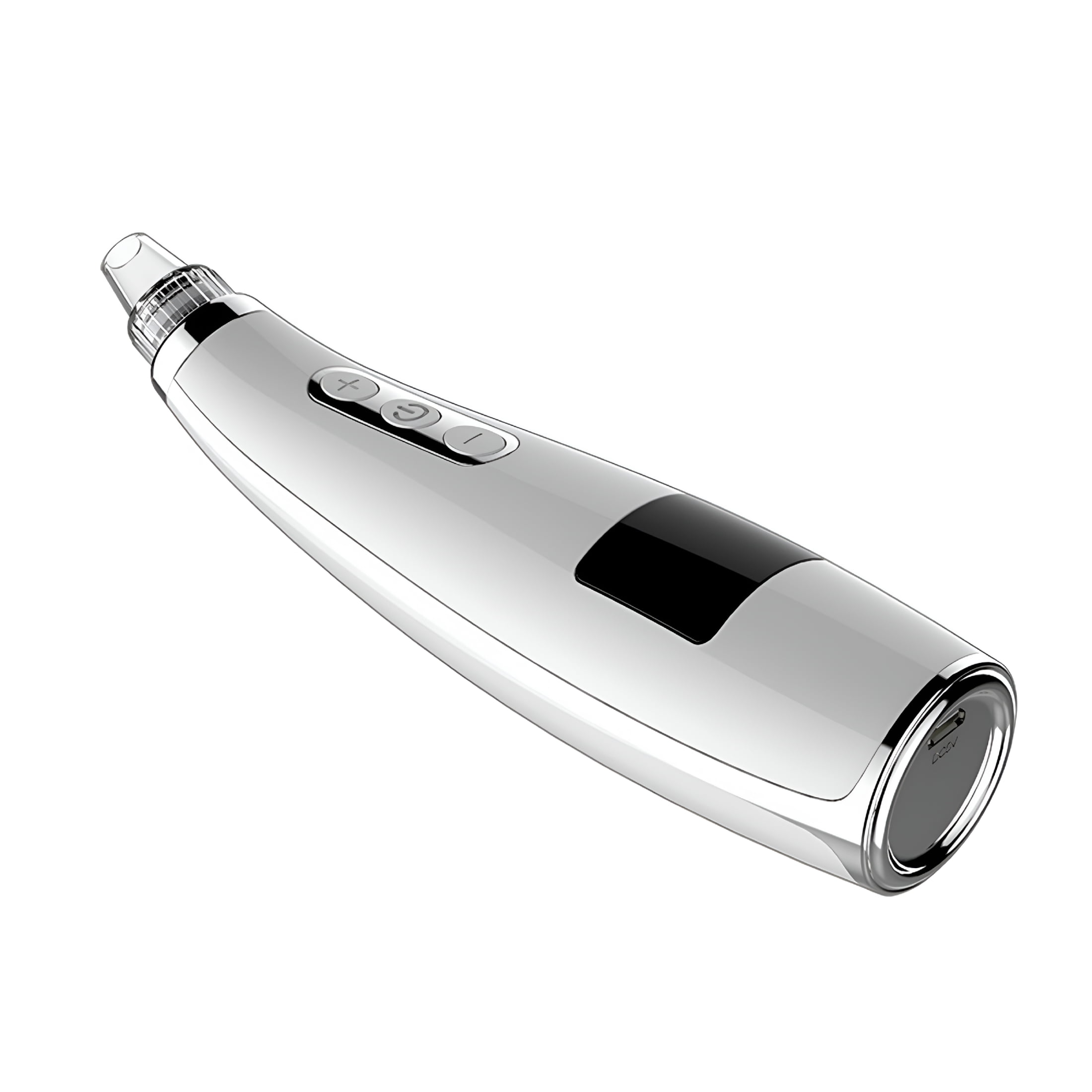 EXLEAF Probes USB Rechargeable Blackhead Vacuum Kit for Women Remover Skin Tag Face Tool