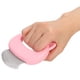 thumbnail image 5 of Peine de concha de gato peine suave flexible para eliminar el pelo de mascotas peine de masaje para mascotas nudo abierto con 3 colores para peinar el cabello para mascotas ANGGREK  Otros, 5 of 8