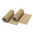 thumbnail image 2 of S SERENABLE 2Pcs Burlap Plant Covers Tree Wraps Cold Weather for Winter Keep Warm Freeze Protection Plant Blankets for Outdoor Bushes 30x200cm, 2 of 9
