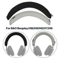 thumbnail image 2 of JZROCKER Comfortable Headband Cover for H9i/H9/H8/H7/H6 Headphones Extended Wear, 2 of 13