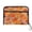 Orange and Brown Autumn Leaves, variant on Accordion File Organizer with Zip Closure 13 Pockets Expanding File Folder Letter A4 Paper Document Organizer for Home Office Red Roses and Cherries
