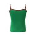 thumbnail image 4 of Essentials Womens Camisole Tank Tops Baby Tees For Brazil Crop T Graphic Tees For 90s Streetwear Going Out Cami Top, 4 of 7