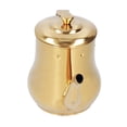 thumbnail image 4 of LYUMO Teapot, Easy To Clean Oil Strainer Pot For Hotels Restaurants Homes, 4 of 8