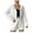 White winter 2 piece sets, variant on Usmixi 2 Piece Outfits for Women Front Zip Hooded Coat 2 Piece Sets Casual Solid Drawstring Elastic Waist Shorts Outfits Sets Sports Running Lounge Sets Tracksuits Sets with Pocket Holiday