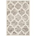 thumbnail image 1 of Safavieh Himalaya Collection HIM121A Handmade Light Brown and Ivory Premium Wool Area Rug (4' x 6'), 1 of 10