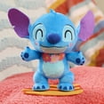 thumbnail image 4 of Disney’s Lilo & Stitch That’s So Stitch Small Plush – Surfer Stitch, 4 of 6
