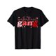 thumbnail image 2 of Galentines Gang 2023 Valentine'S Day Funny Crew Neck T-shirt Regular Cotton, Casual Short Sleeve Knit Top, Digital Printing, Men'S and Women'S S-XXXL Version, Four Seasons Wear, Valentine'S Day Cloth, 2 of 7