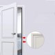 thumbnail image 4 of Self-adhesive Sealing Strip for Doors and Windows, type D 9mm*6mm Soundproof Rubber Strips for Windows (6m) black, 4 of 5