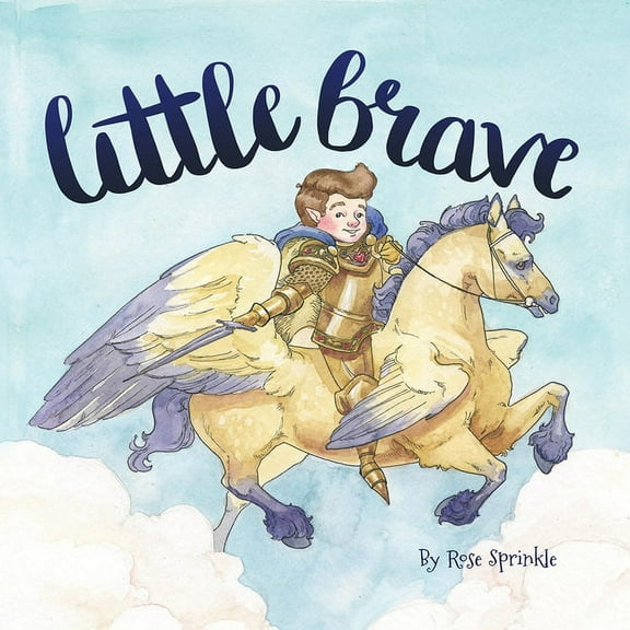Little Virtues Little Brave, (Paperback)