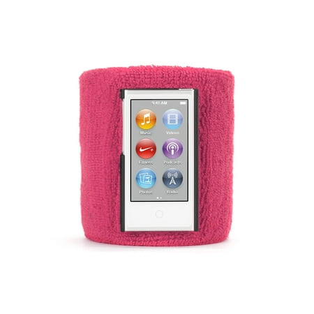 UPC 685387373765 product image for Griffin SportCuff for iPod nano (7th/8th gen.), Absorbent and fashionable wristb | upcitemdb.com