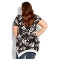 thumbnail image 2 of Avenue Women's Plus Size Colette Tunic, 2 of 2