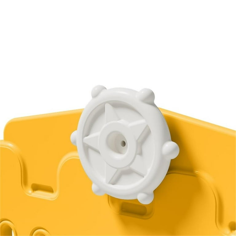 Kingway 10 in 1 Toddler Kids Slide Swing Outdoor and Indoor Play