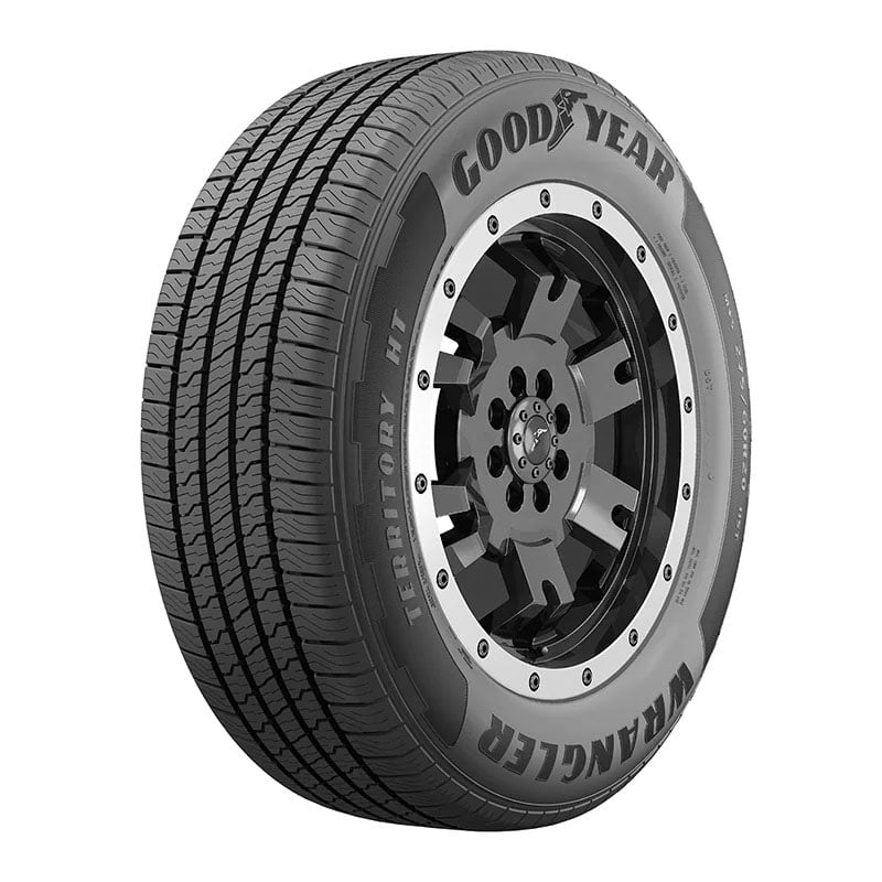 Goodyear Wrangler Territory H/T 275/60R20 115T Tire 
