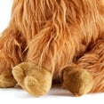 thumbnail image 6 of Highland Cows Stuffed Animal Dolls Scottish Highland Cows Plush Toys Cute Farm Plushie Christmas Birthday Gifts for Adults Kids Boys Girls, 6 of 8