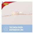 thumbnail image 3 of Clips Decorativos Command Mini 20 pzas 24 Tiras Pequeñas, 3 of 4