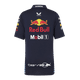 thumbnail image 2 of Red Bull Racing Infantil Camiseta Polo Oficial 2024, 2 of 4