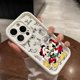 thumbnail image 3 of Funda de teléfono para iPhone 16, 15, 14, 13, 12 Mini, 11 Pro Max, 16 Plus, X, 15Pro, Mickey, Minnie Mouse, Navidad, cubierta a prueba de golpes, 3 of 5