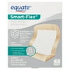 Equate Smart-Flex Advanced Adhesive Bandages Flexible, 7 Ct