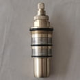 thumbnail image 4 of Brass Replacement Thermostatic Cartridge Shower Mixer Valve Bar Repair-Kit, 4 of 4