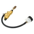 thumbnail image 2 of yotijay Motorcycle Rear Brake Master Cylinder Pump Sturdy High Performance Hydraulic, 2 of 8