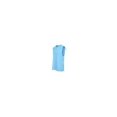 thumbnail image 2 of Fruit of the Loom Mens Sleeveless Tee Clear Turquoise M, 2 of 2