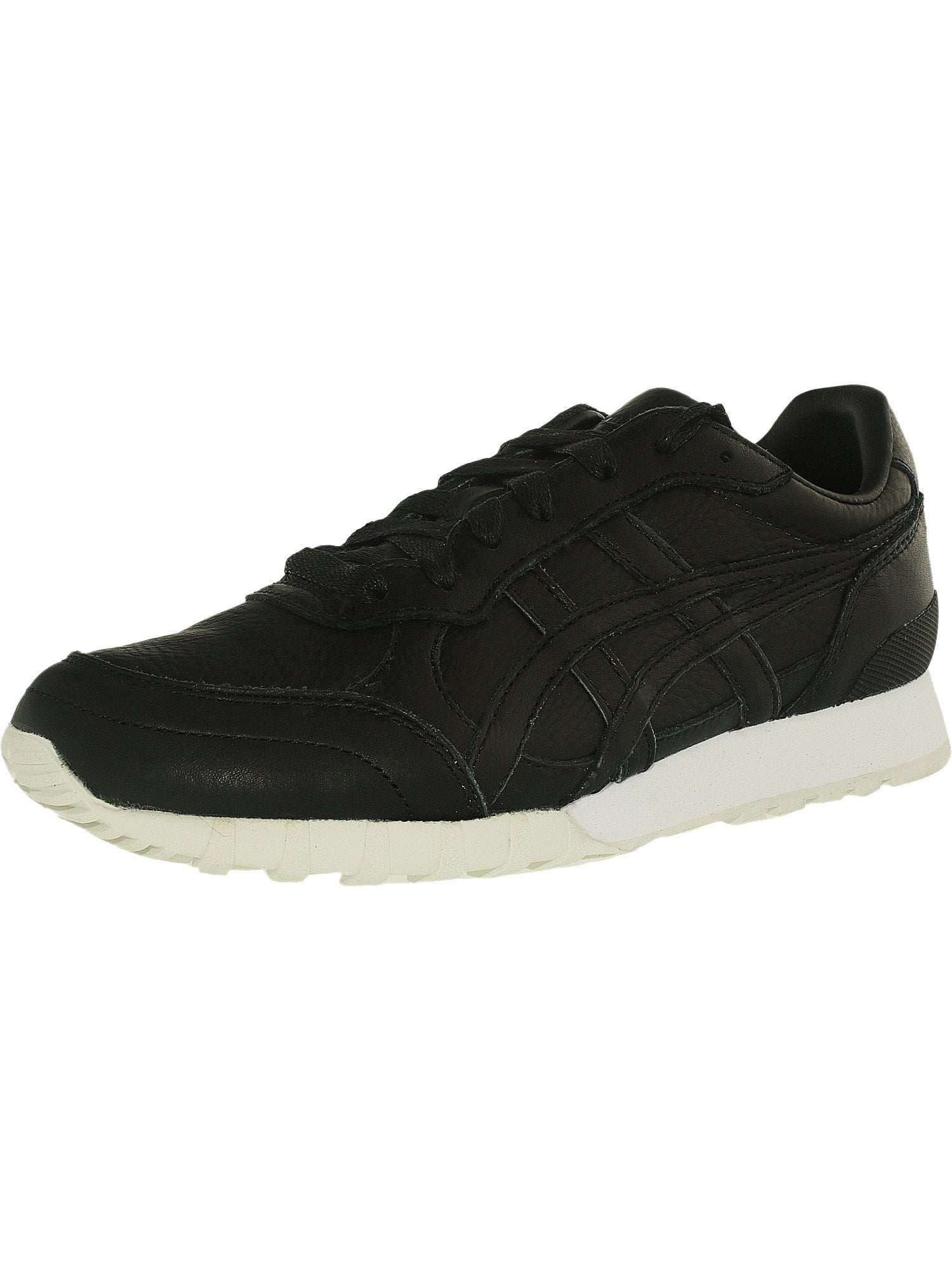 onitsuka tiger black suede