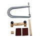 thumbnail image 4 of Abrazadera para boca de guitarra, abrazadera para garganta profunda, fácil de usar, reparación de sujeción, herramientas de luthier ajustables, para, 4 of 10