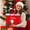 Multicolor a14132, variant on Cagogo under $5 Christmas Gift Bag, Christmas Gift Bag Non-woven Fabric,Portable Red Holiday Shopping Bag,32x25x17cm Large Capacity Gift Bag,Reusable Eco-friendly Design for Christmas Parties