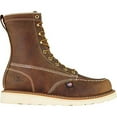 thumbnail image 3 of Men's Thorogood 8" Steel Toe Wedge Sole Work Boot (U.S.A.) 804-4478, 3 of 7