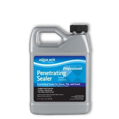 - Aqua-20372 Aqua Mix Penetrating Sealer - Quart