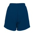 thumbnail image 2 of Ladies Wicking Mesh Shorts S Navy, 2 of 3