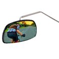 thumbnail image 3 of Eyeglass Mirror Bicycle Bike Black Rearview Mount Sun Glasses, 3 of 9