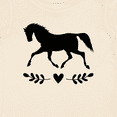 thumbnail image 4 of Inktastic Horse for Girls Girls Baby T-Shirt, 4 of 5