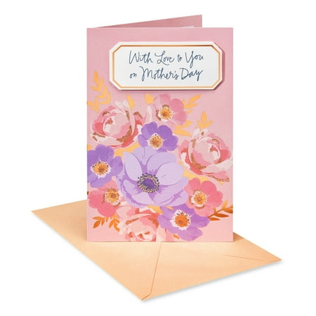 American Greetings Mother's Day Card for Anyone (You're Loved)