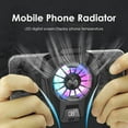thumbnail image 3 of Kotyreds DL05 Mobile Phone Gaming Cooler Fan LED Digital Display Gamepad Cooling System, 3 of 9